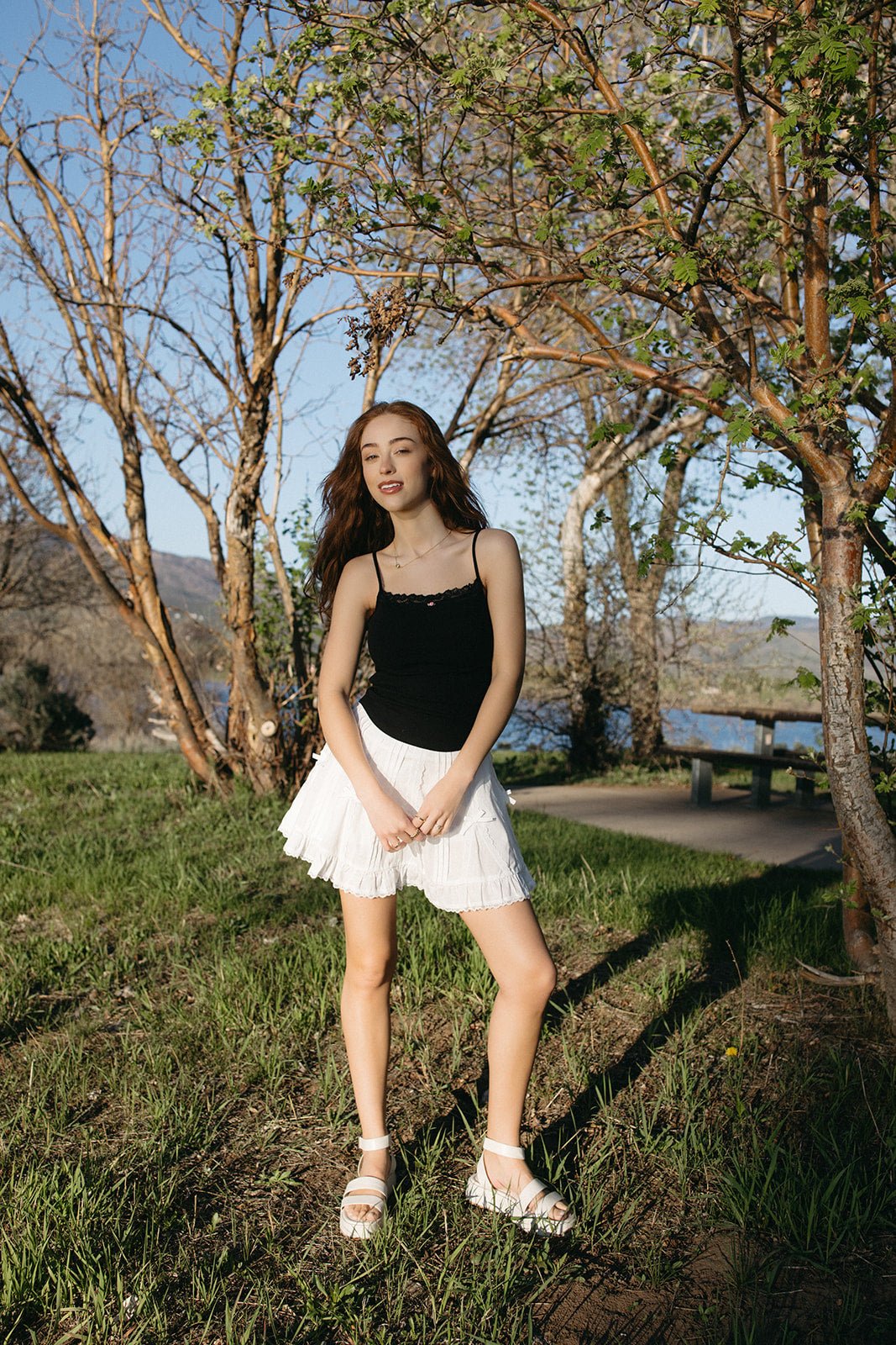 Tank You, Next Cami Tank - FINAL SALE