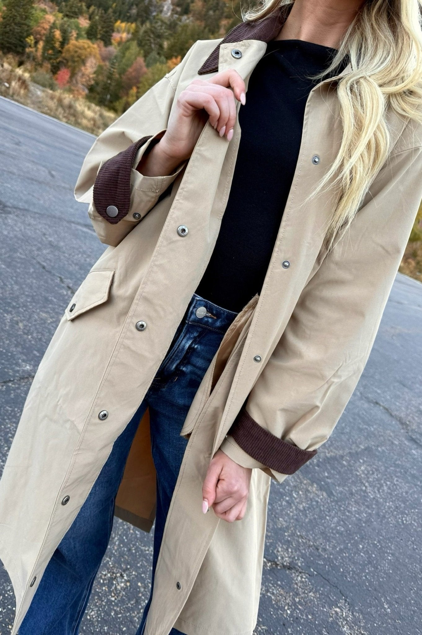 The Agenda Long Trench