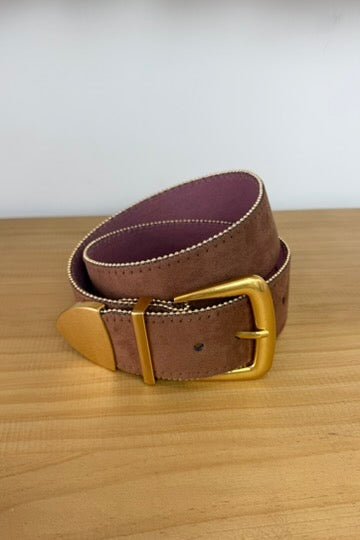 The Cinch Club Belt