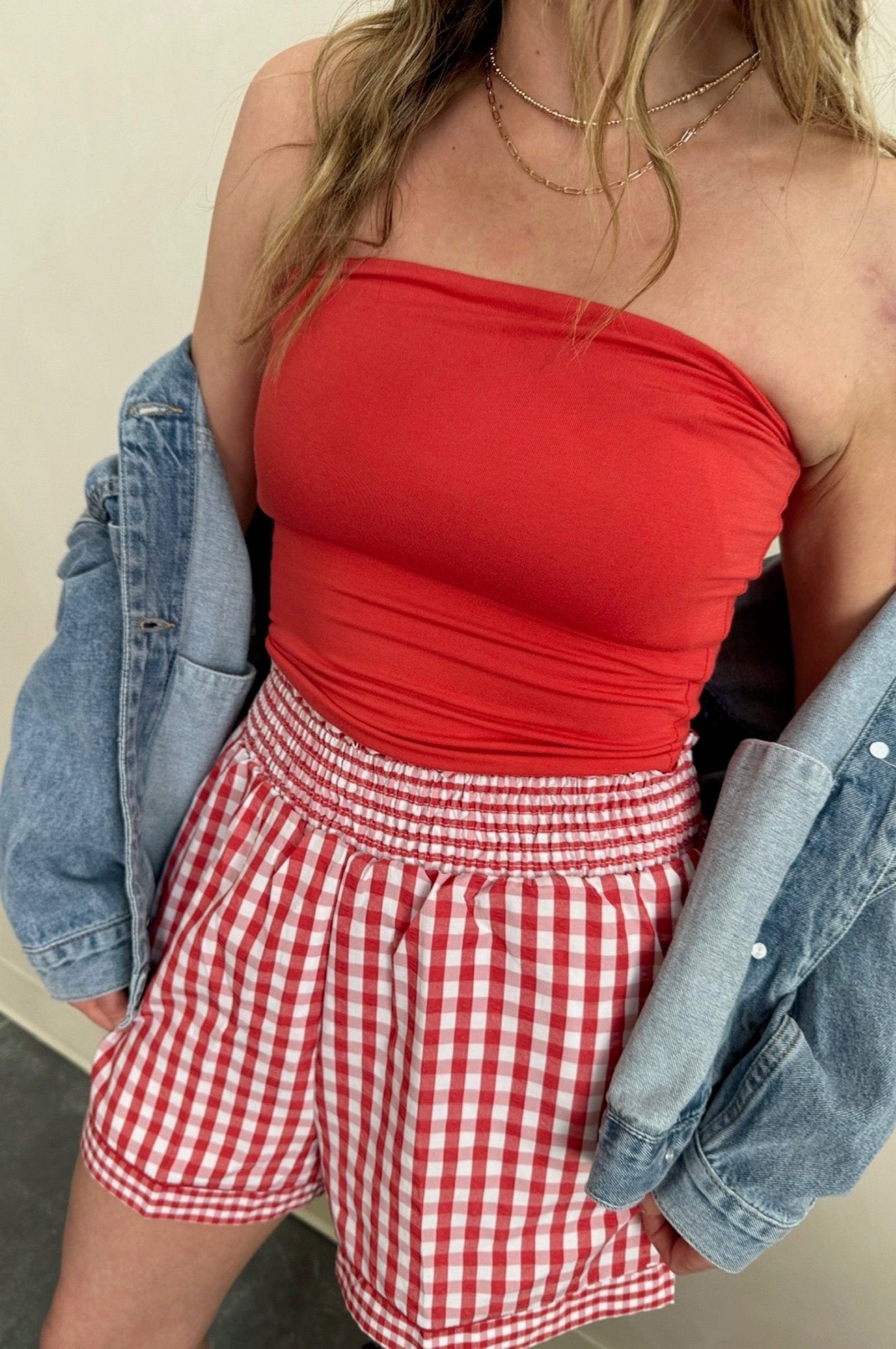 The Essential Tube Top