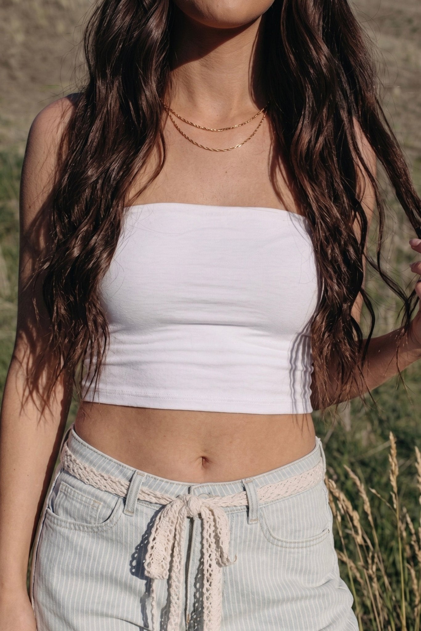 The Essential Tube Top