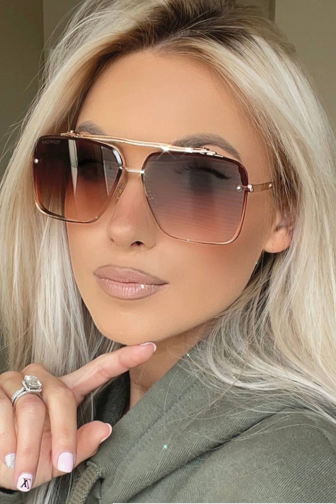 top foxx bell aviator no tangle