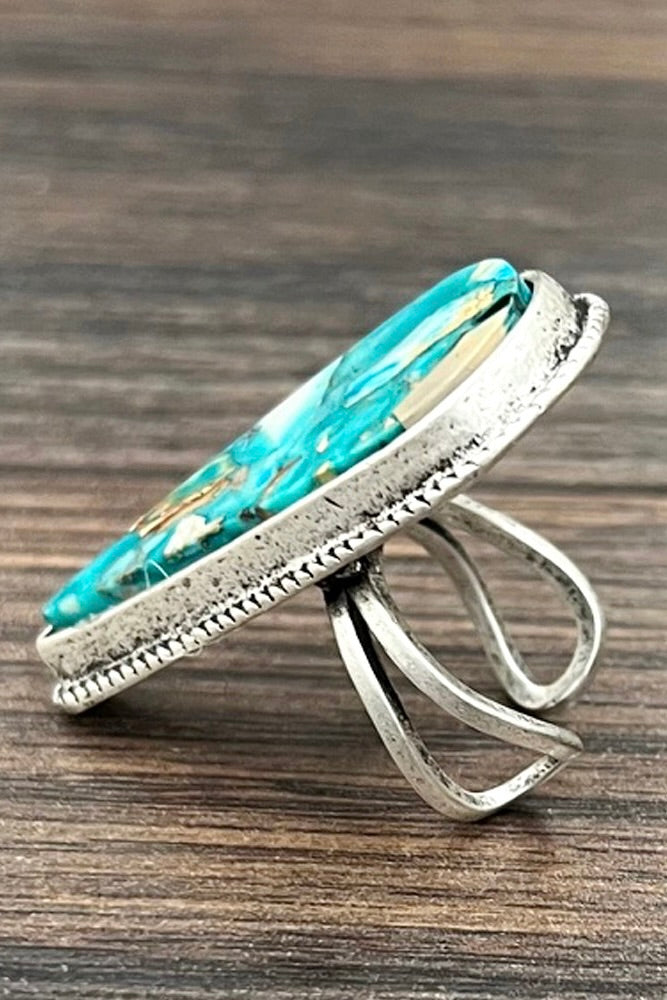 Old Soul Adjustable Ring