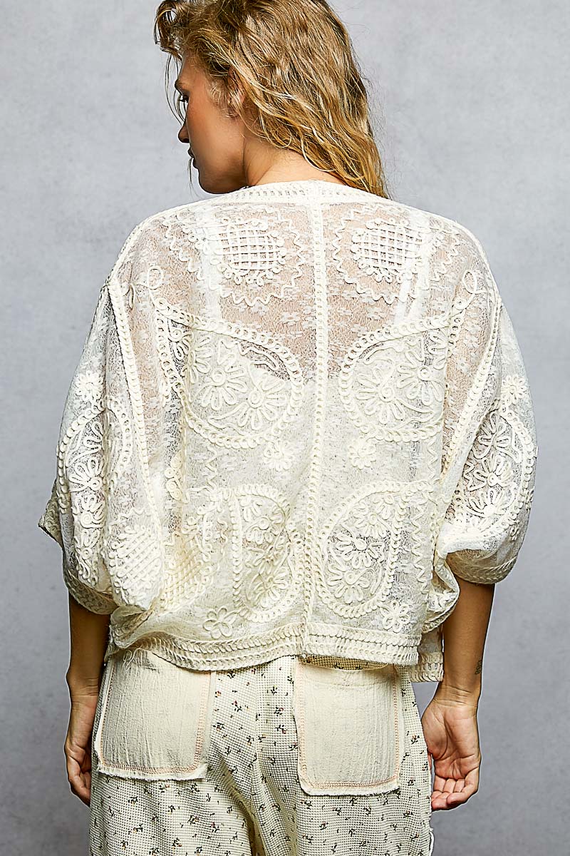 Wildflower Wander Cardigan