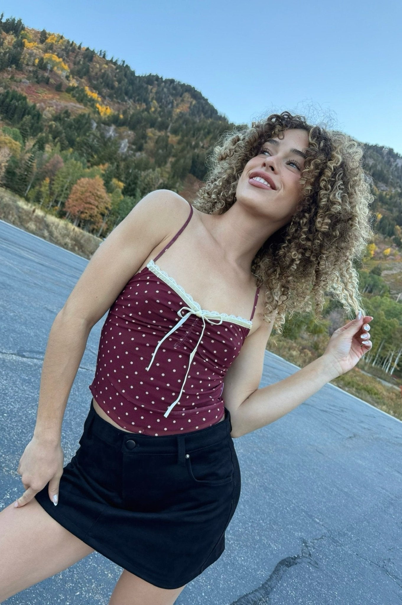 Wine About It Cami Top