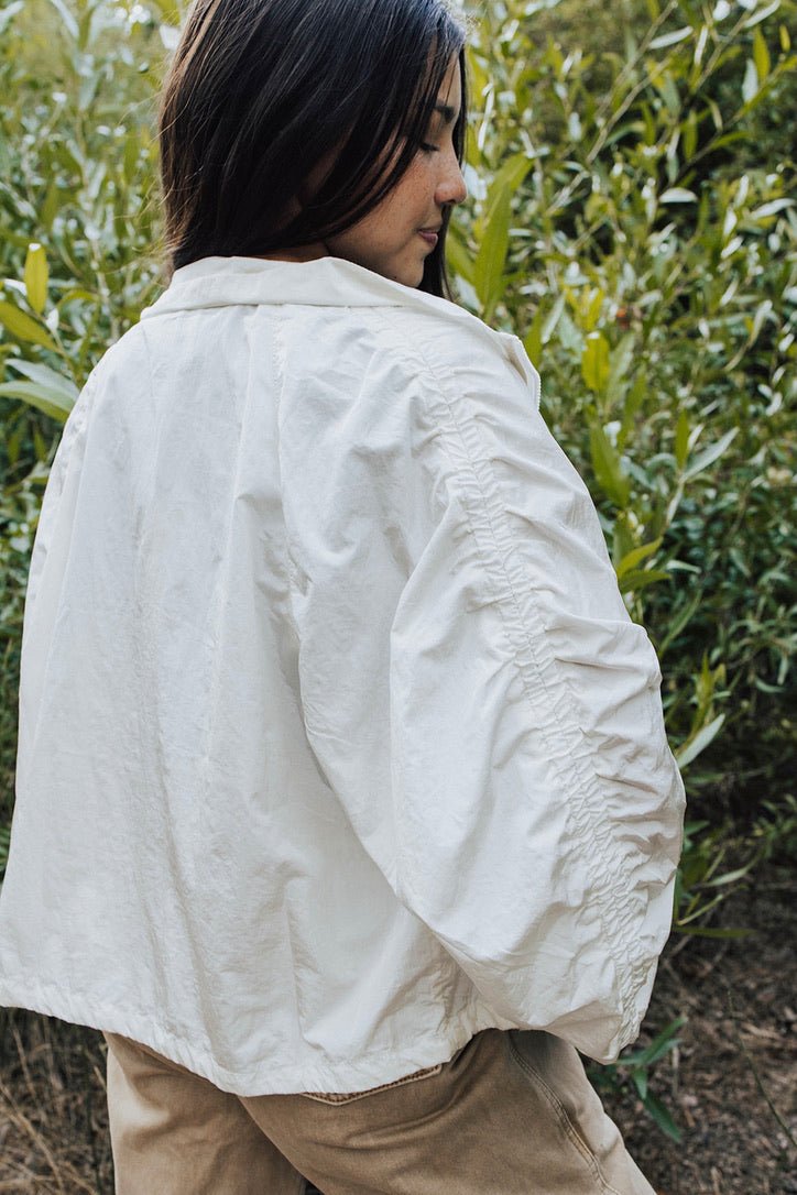 Zuri Light Weight Jacket - FINAL SALE