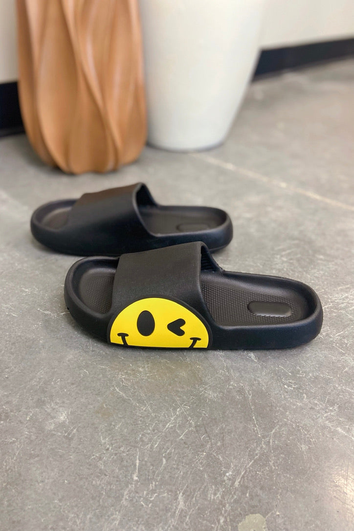 Smiley Slides - FINAL SALE