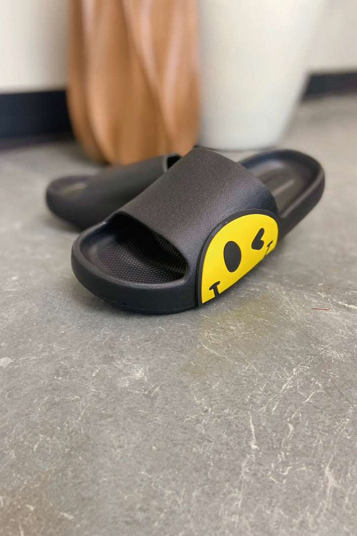 Smiley Slides - FINAL SALE