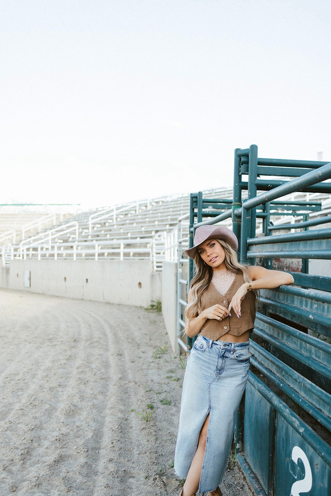 Starstruck Sequin Cowboy Hat