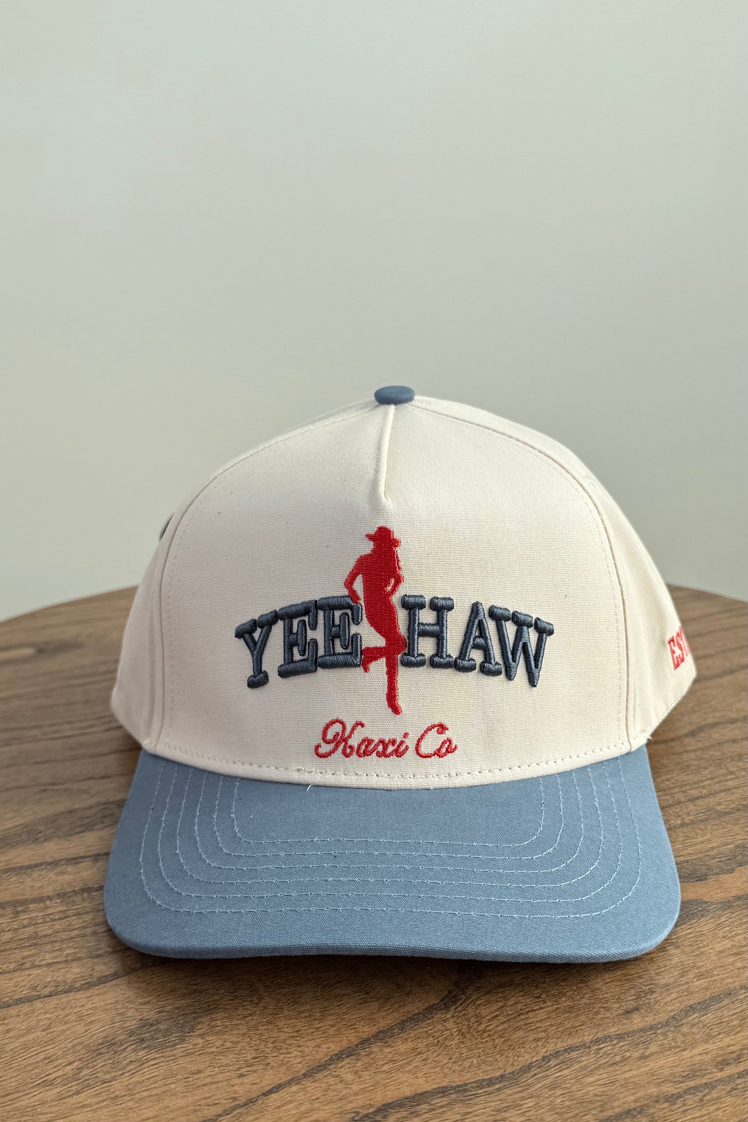 Kaxi Yeehaw Trucker Hat