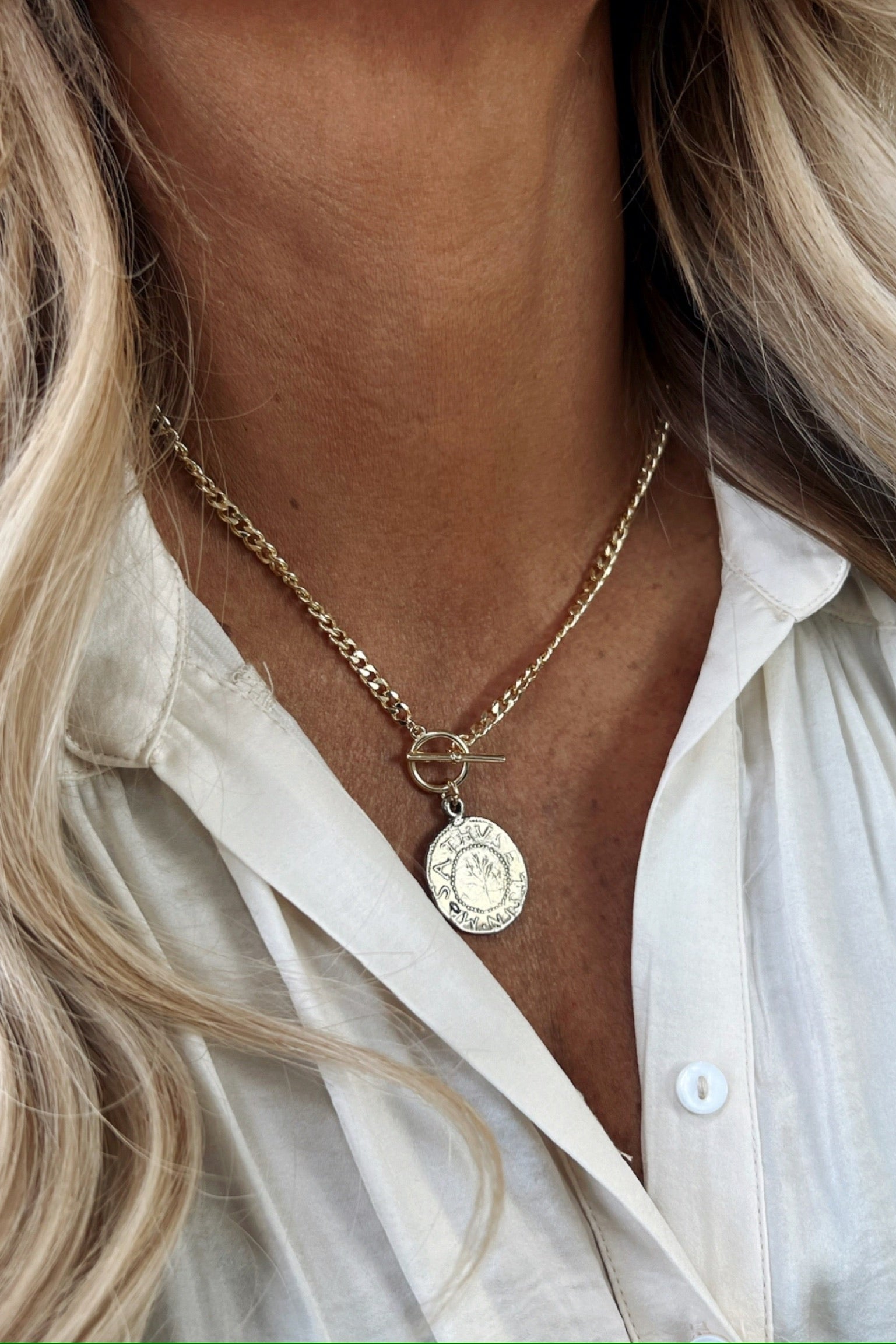 Lula n' Lee Pendant Necklace Lux Collection