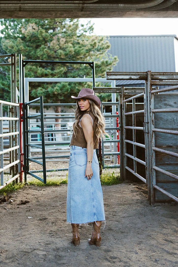 Starstruck Sequin Cowboy Hat