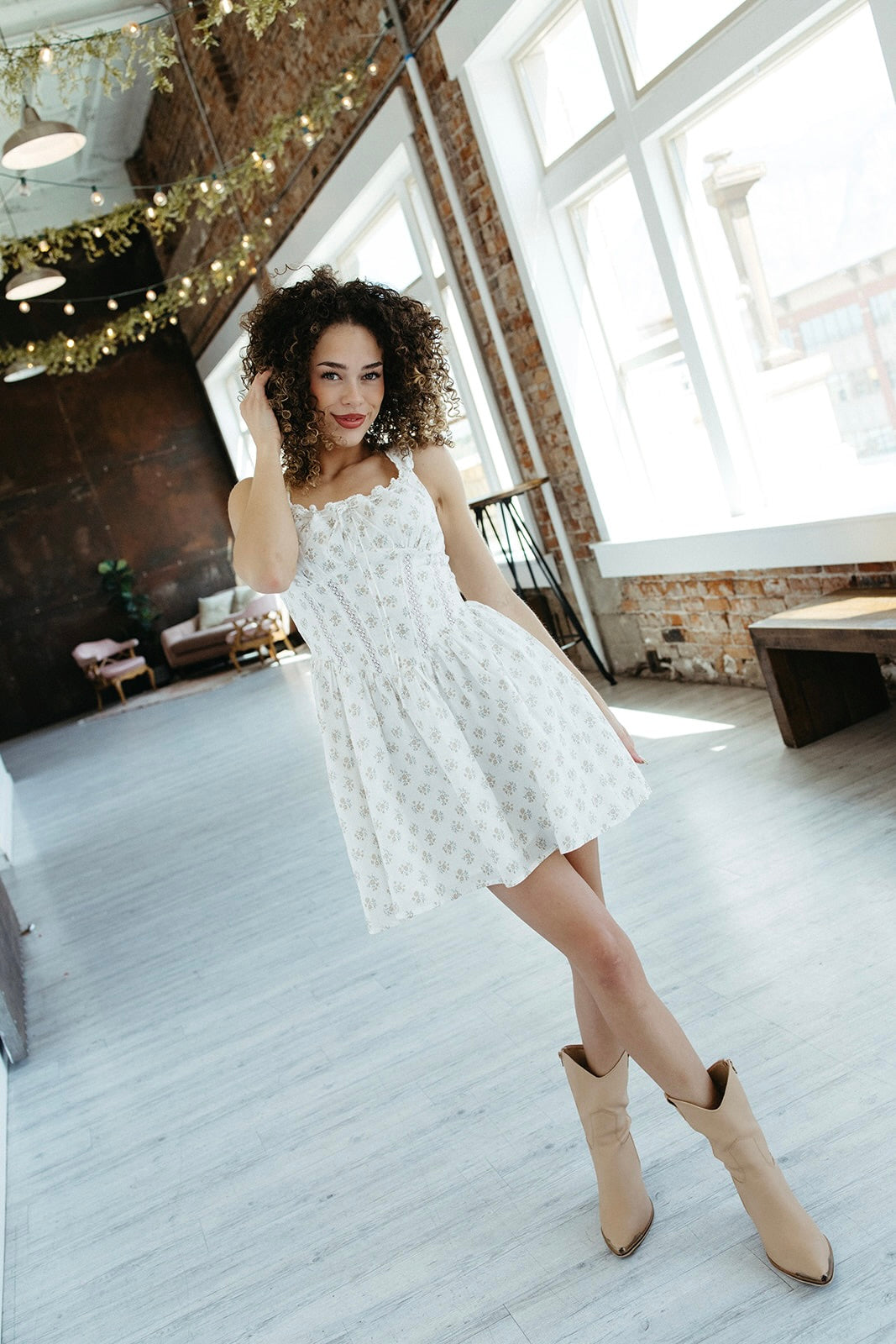 The Still Dress