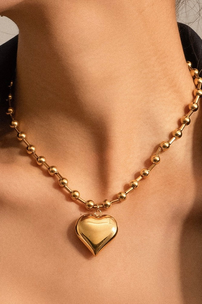 Have My Heart Necklace