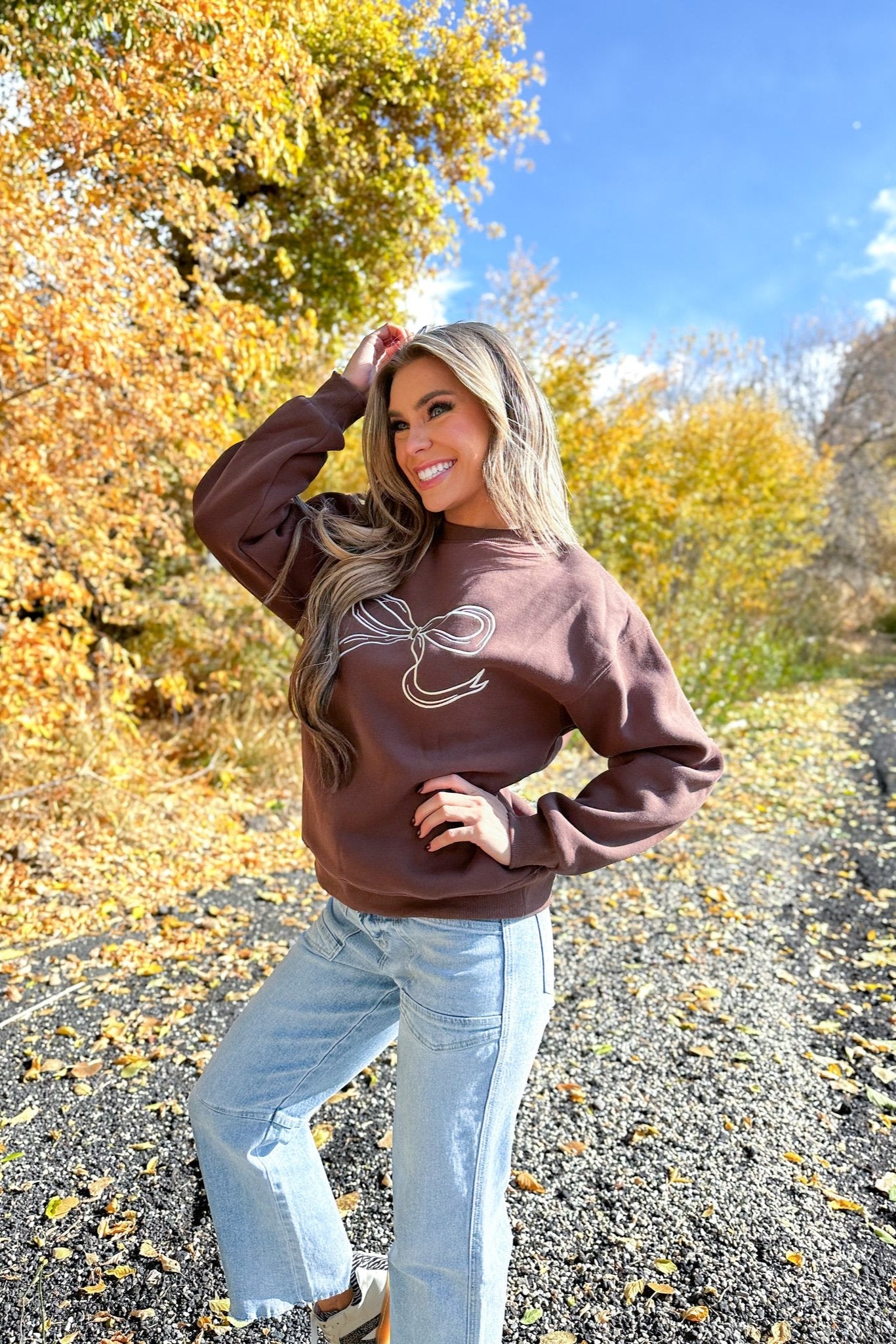 Harlow Sweatshirt