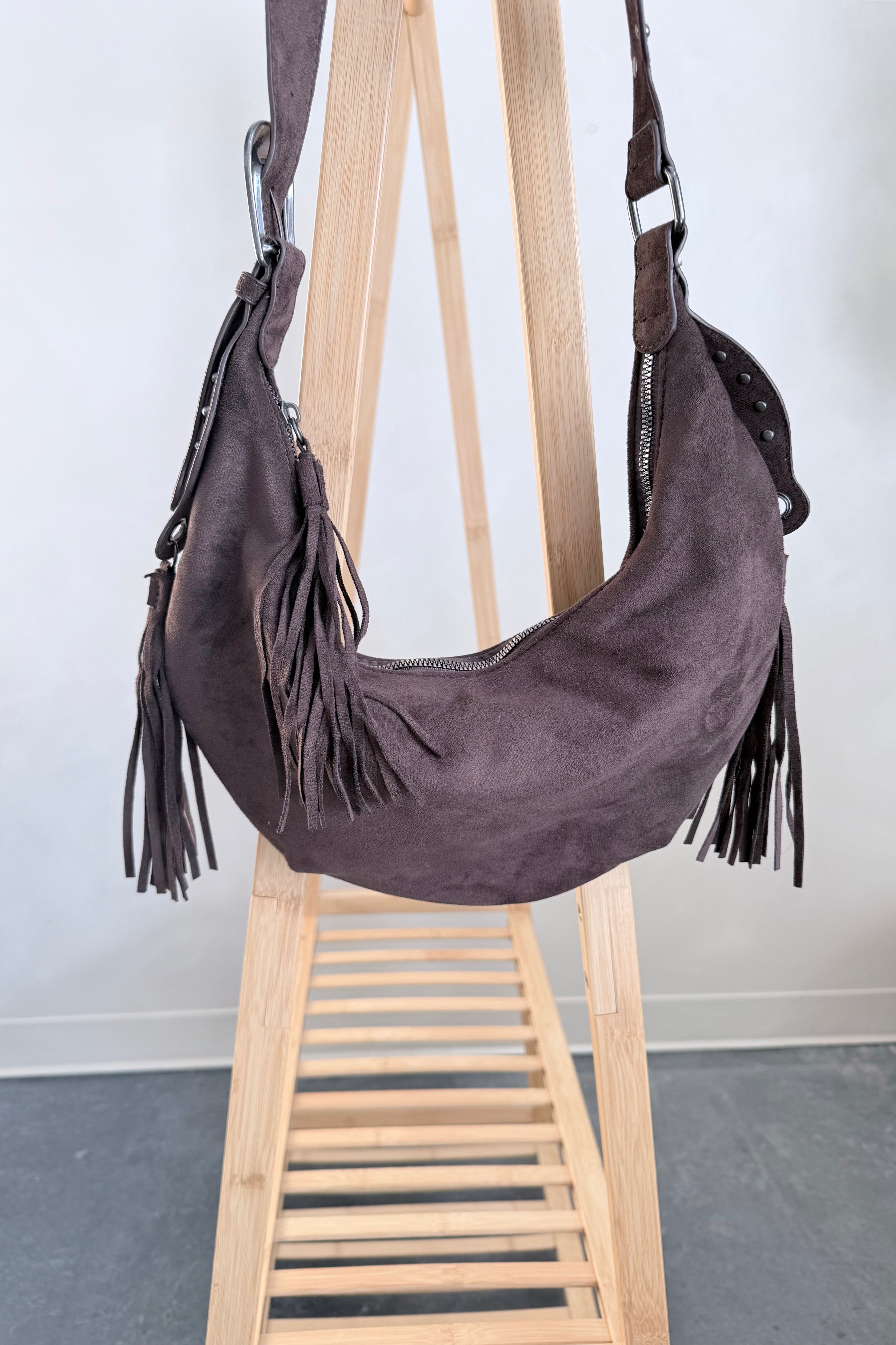 Feral Fringe Bag