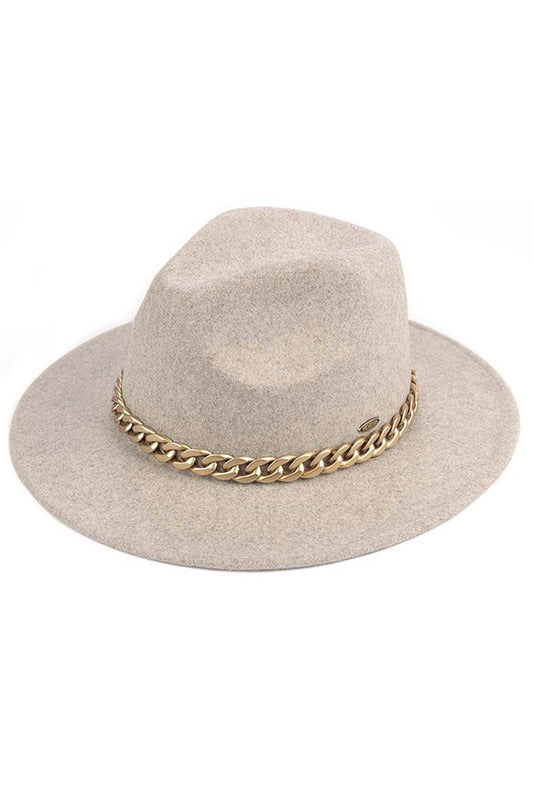 Ryan Fedora Hat