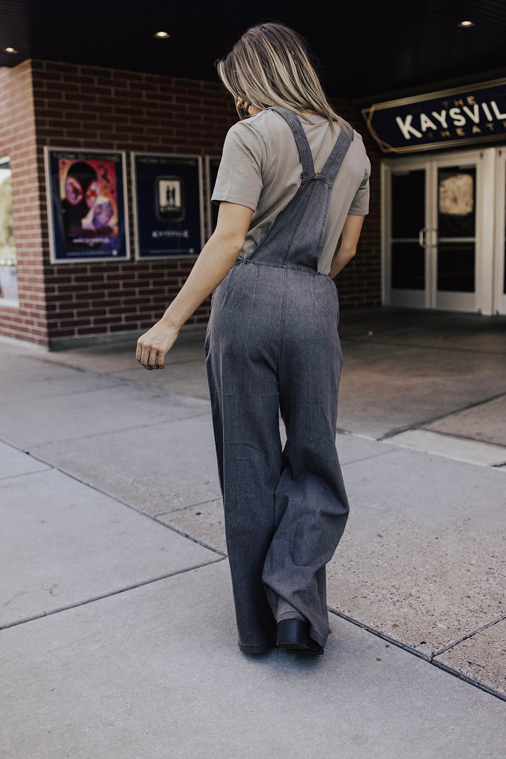 Alvin Overalls - FINAL SALE