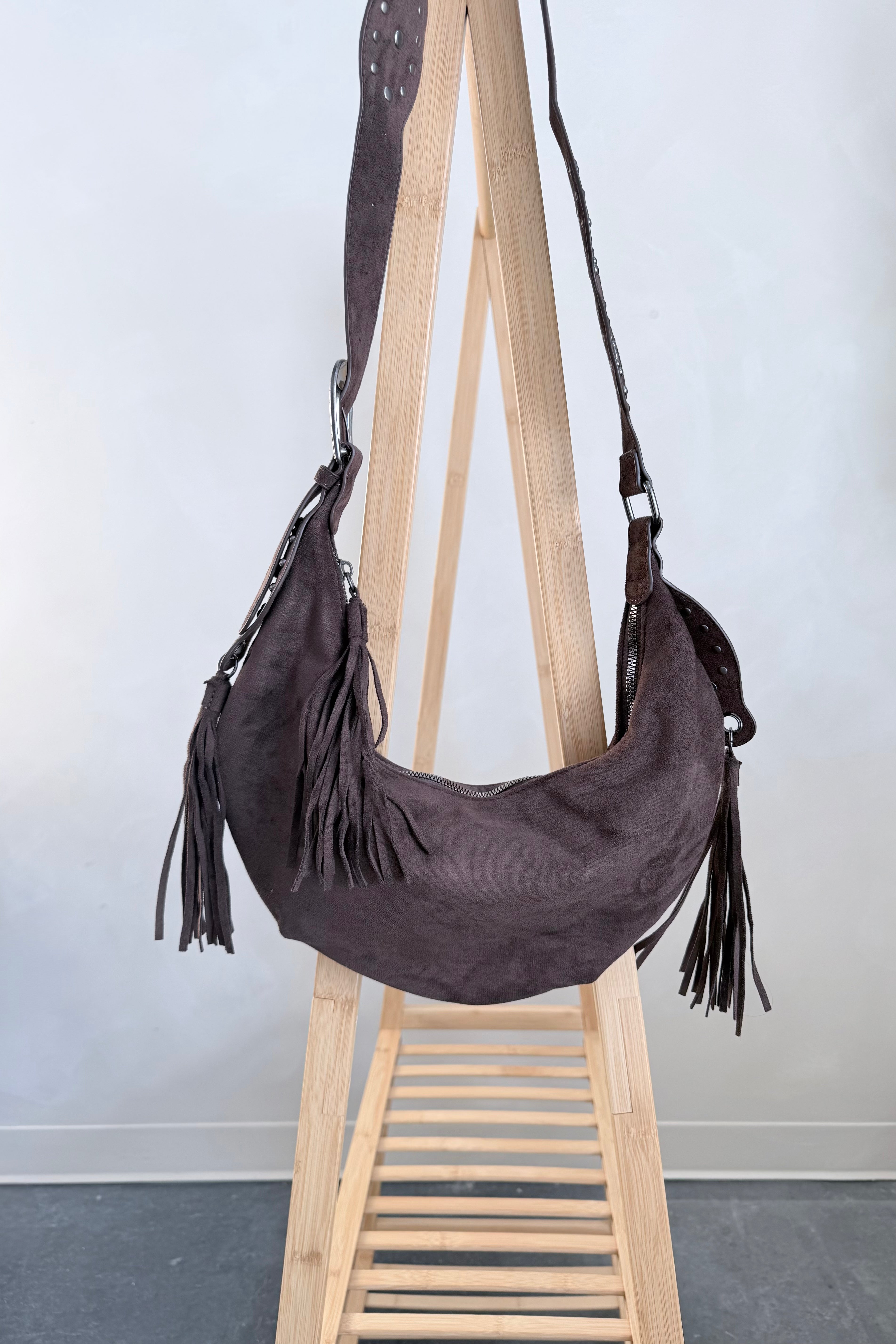 Feral Fringe Bag