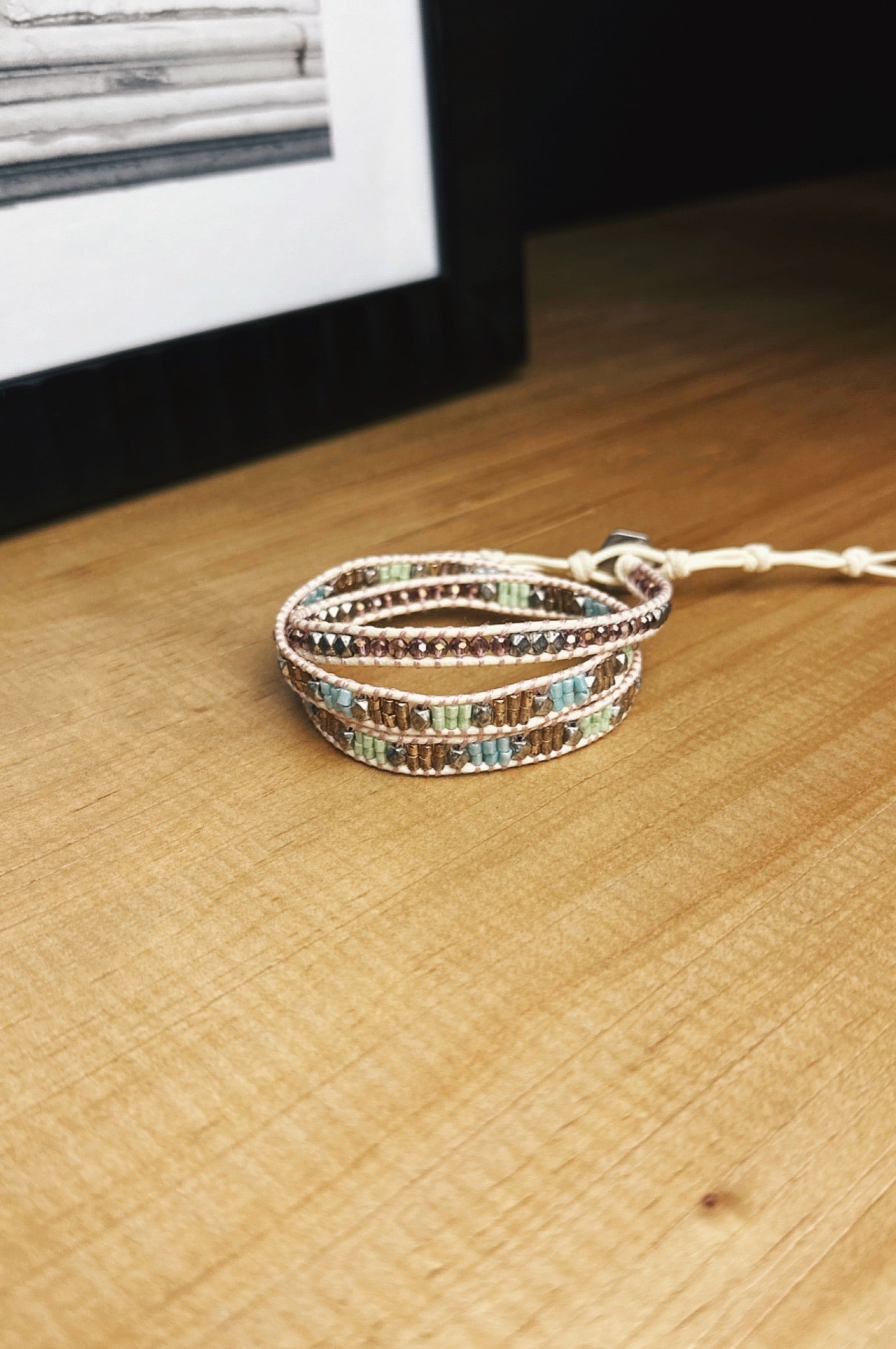 Montana Wrap-Around Bracelet