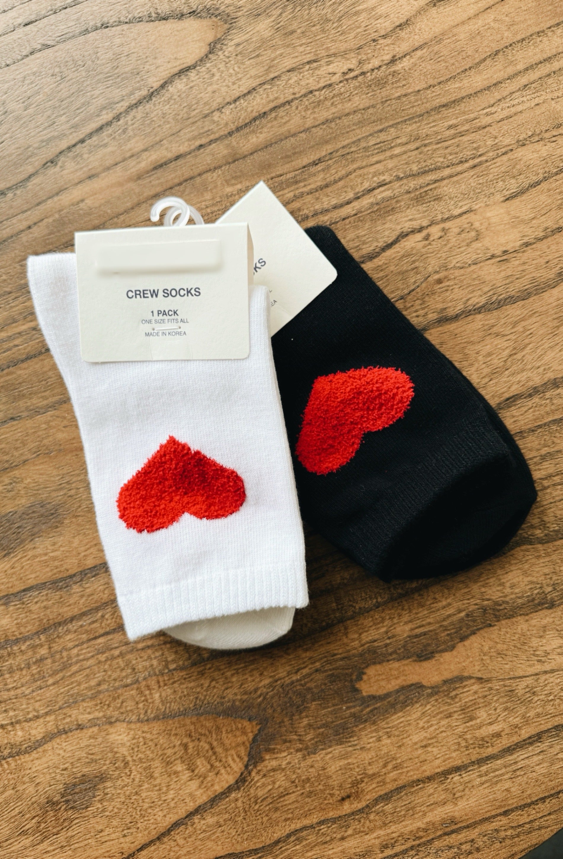 Be Mine Socks