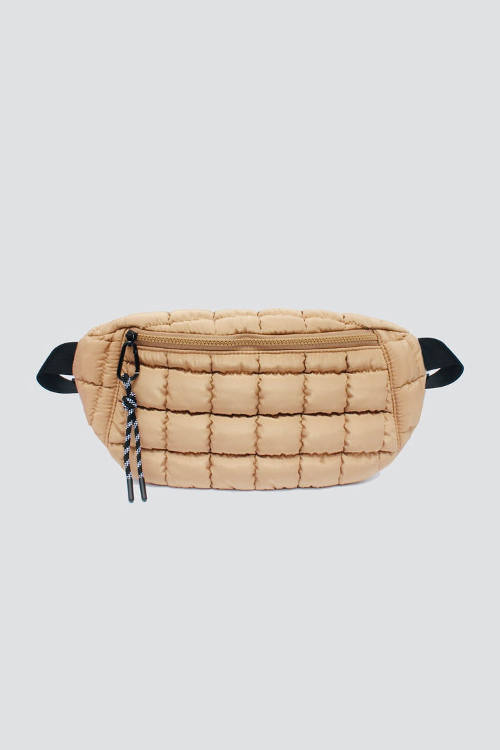 Wrenlee Quilted Sling Bag