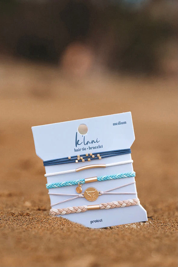 K'lani Hair Tie + Bracelet