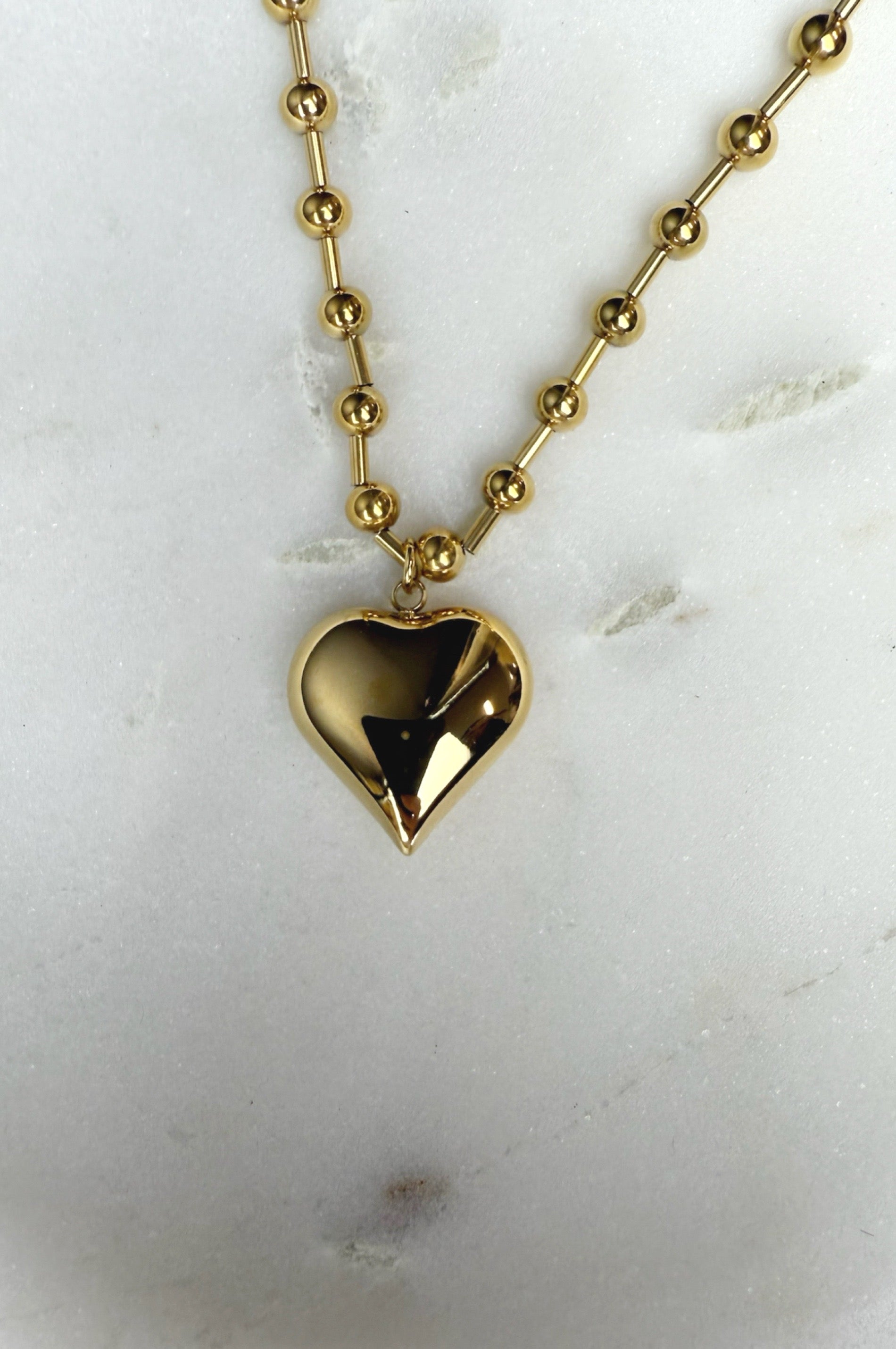 Have My Heart Necklace