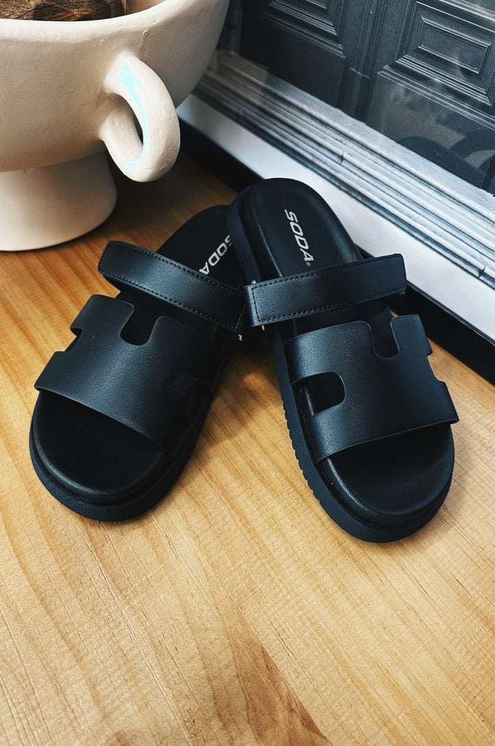 Canyon Strap Sandal - FINAL SALE