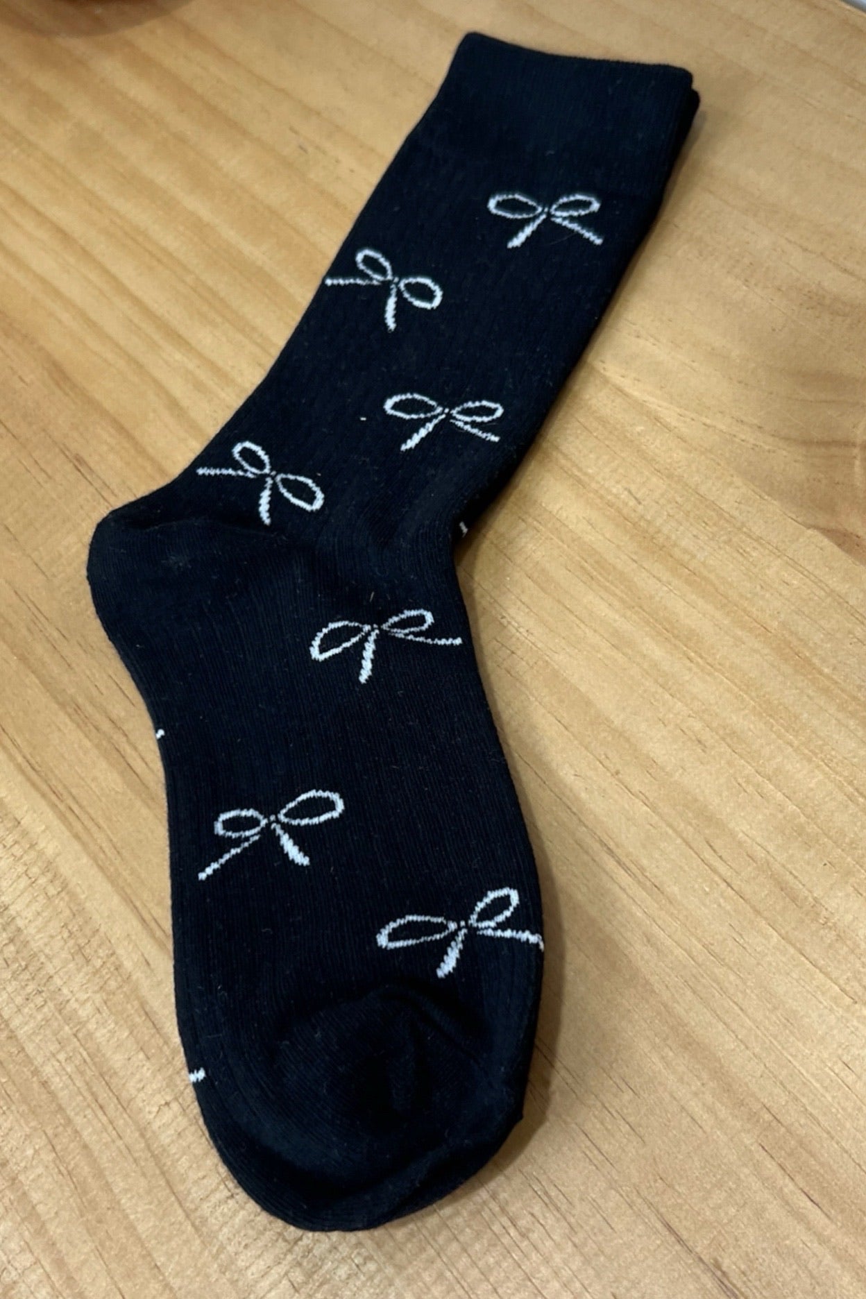Tie Me Up Socks