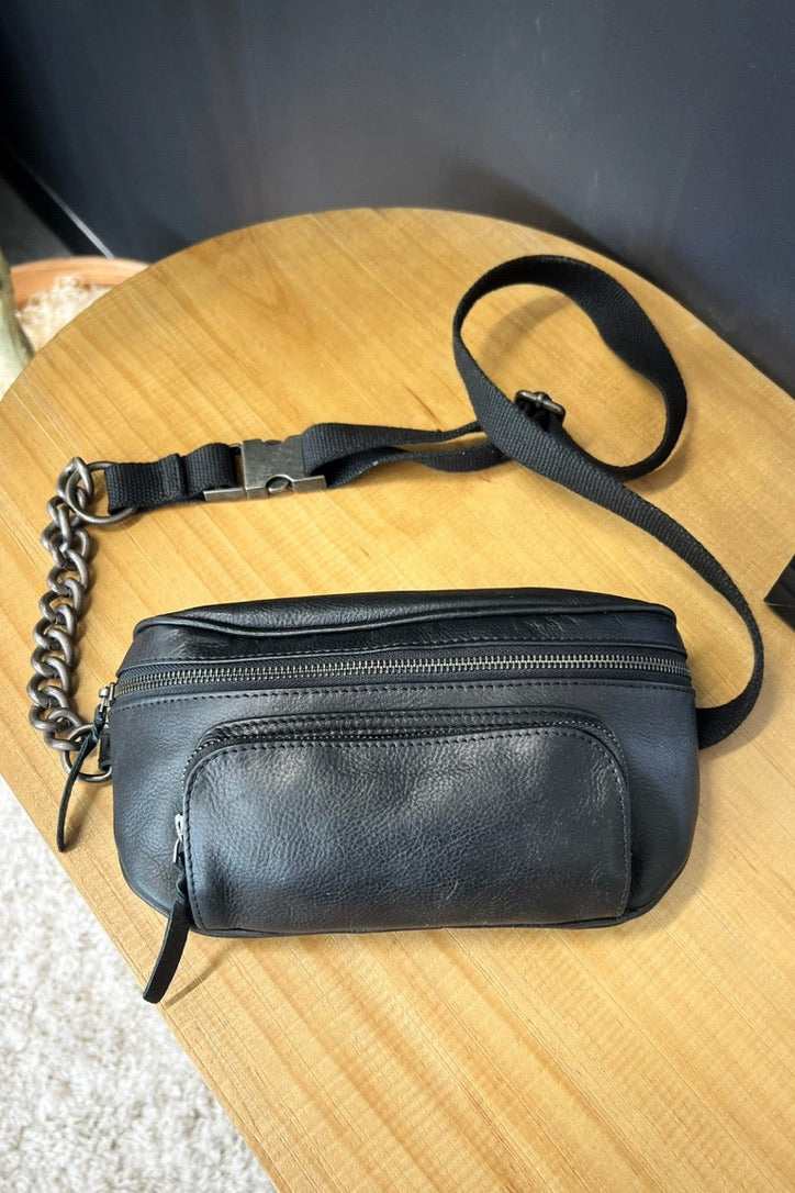 ChainLink Belt Bag Lux Collection