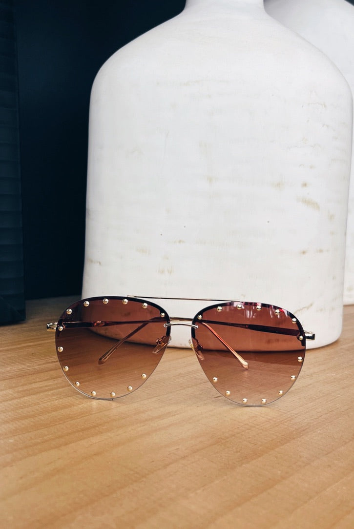 Starlight Shades Aviator Sunglasses