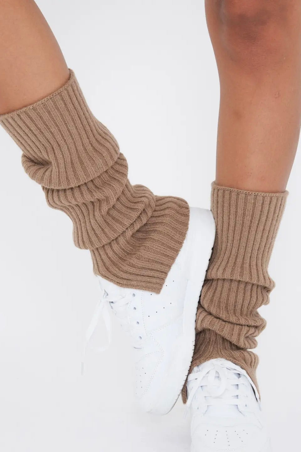 Snuggle Strides Leg Warmers