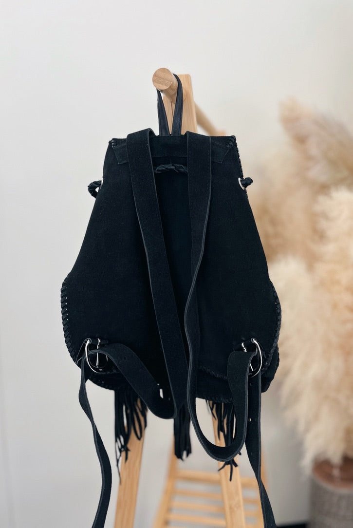 Rough Rider Fringe Backpack