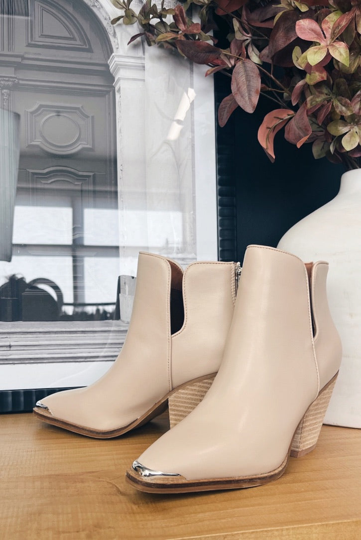 Grit & Grace Booties