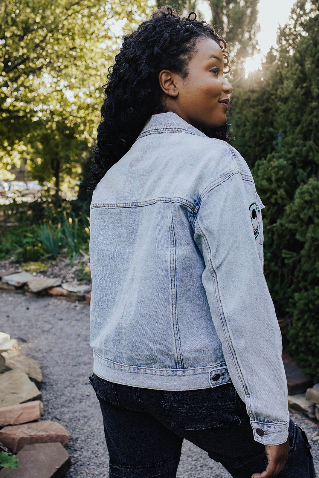 Theodore Denim Jacket