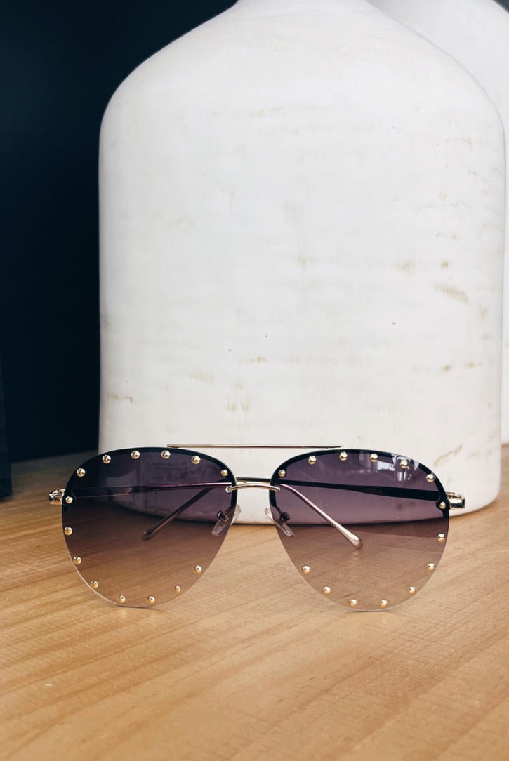 Starlight Shades Aviator Sunglasses