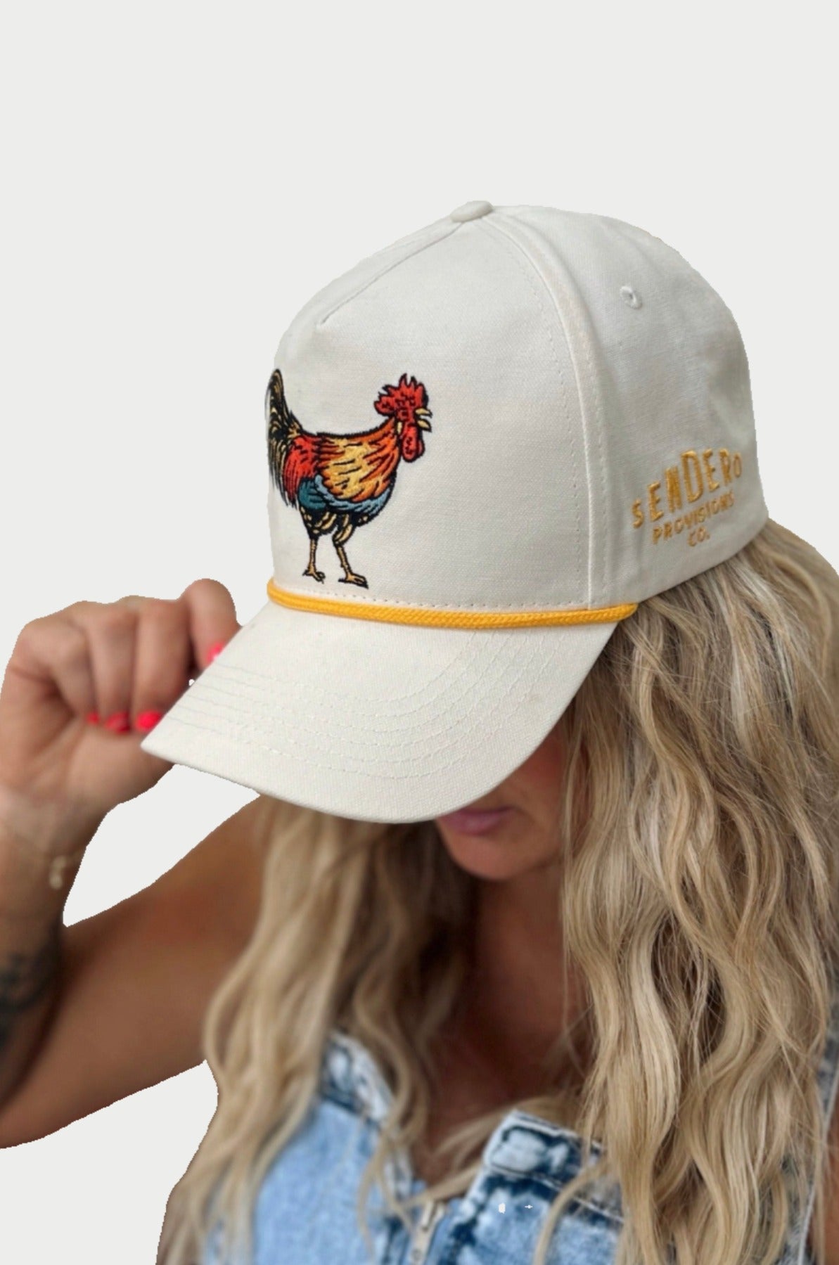 YardBird Trucker Hat