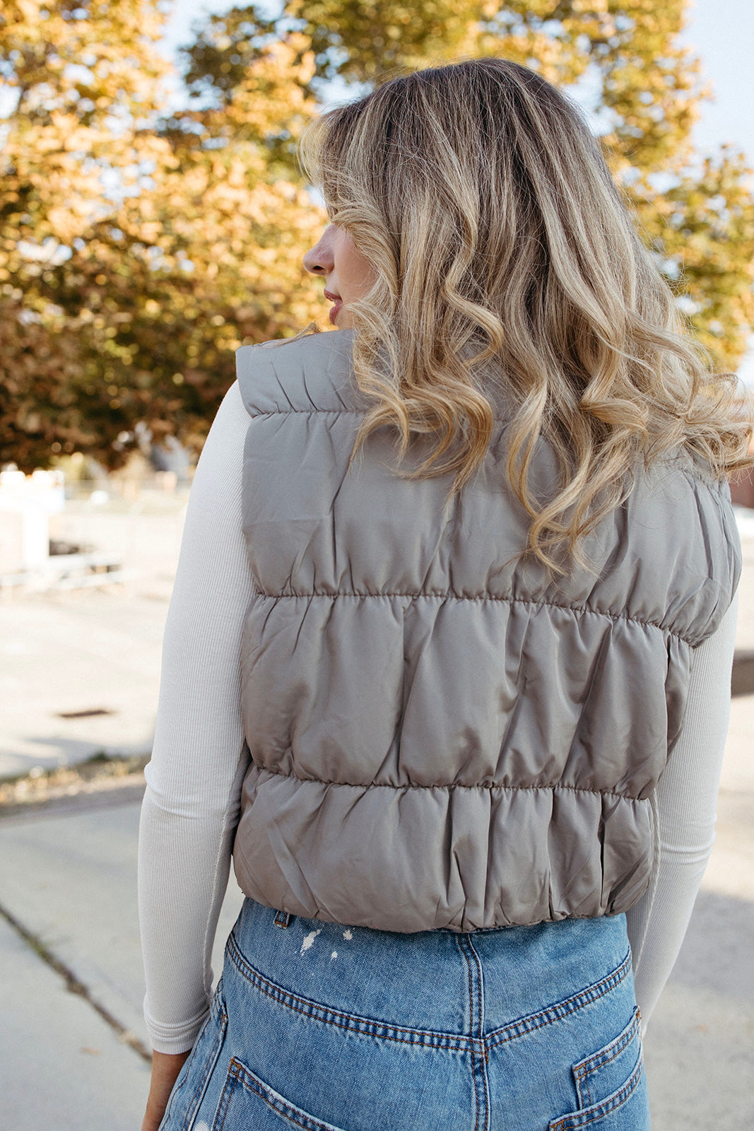 Frost Guard Puffer Vest