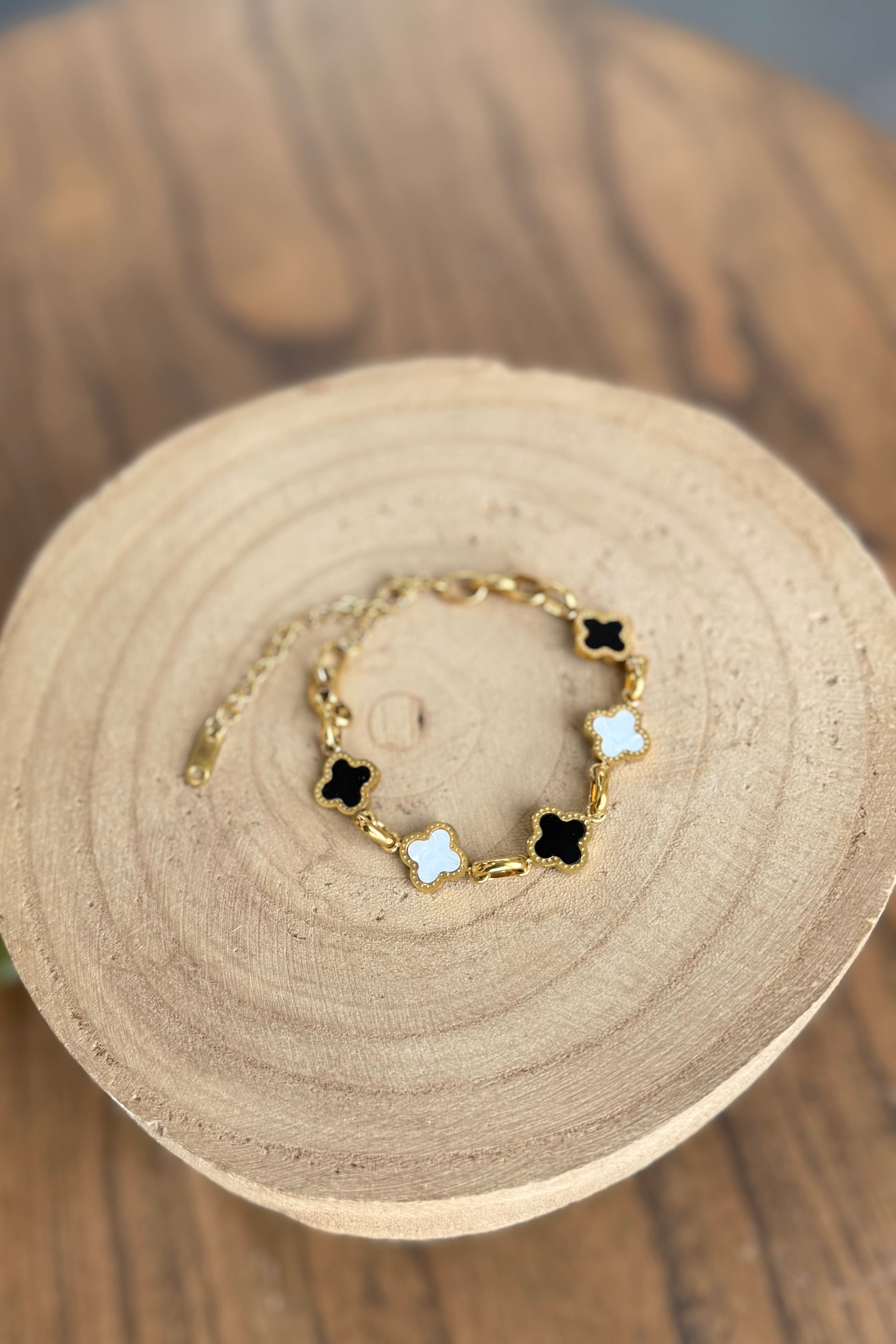 Clover Crush Bracelet