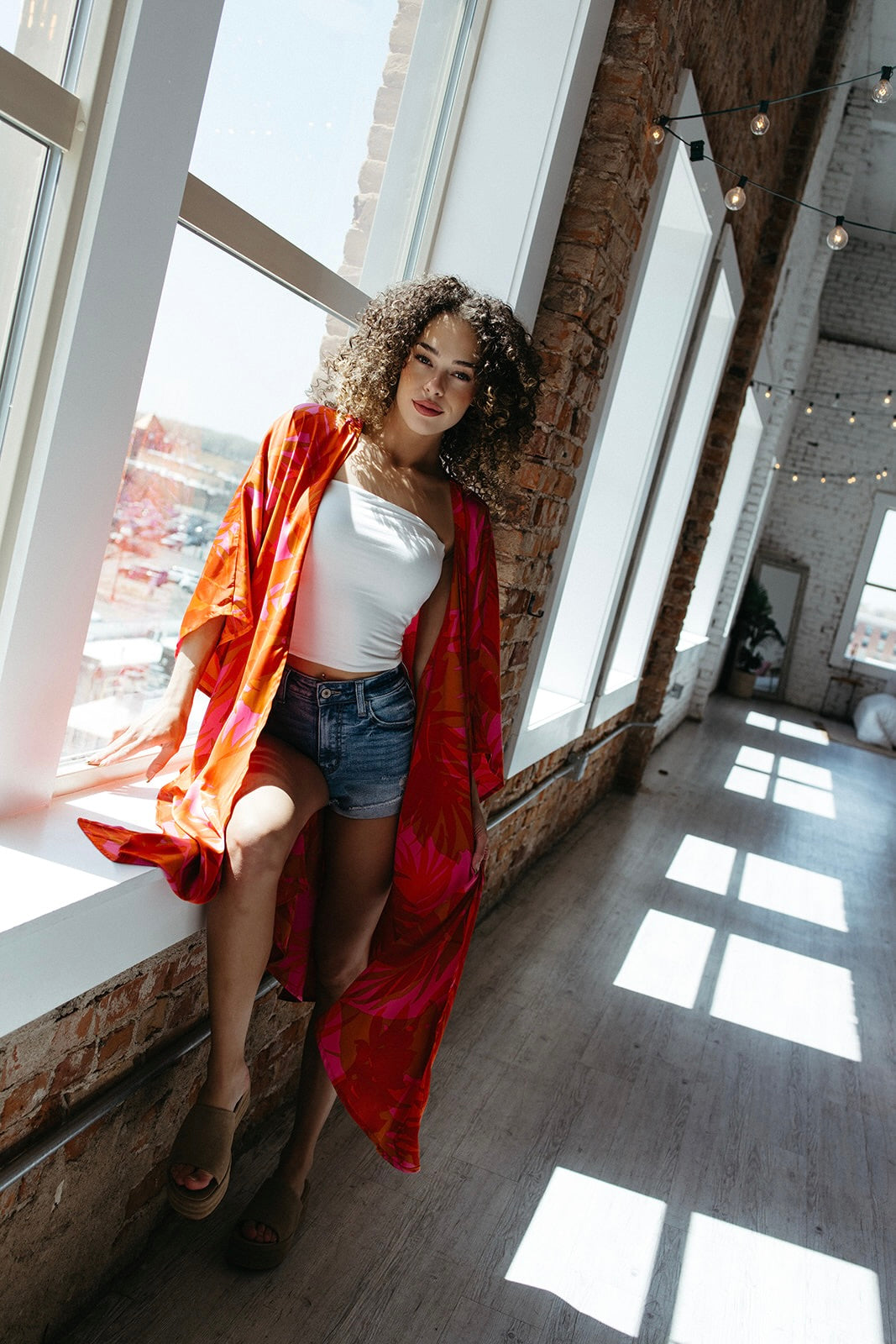 Phoenix Kimono