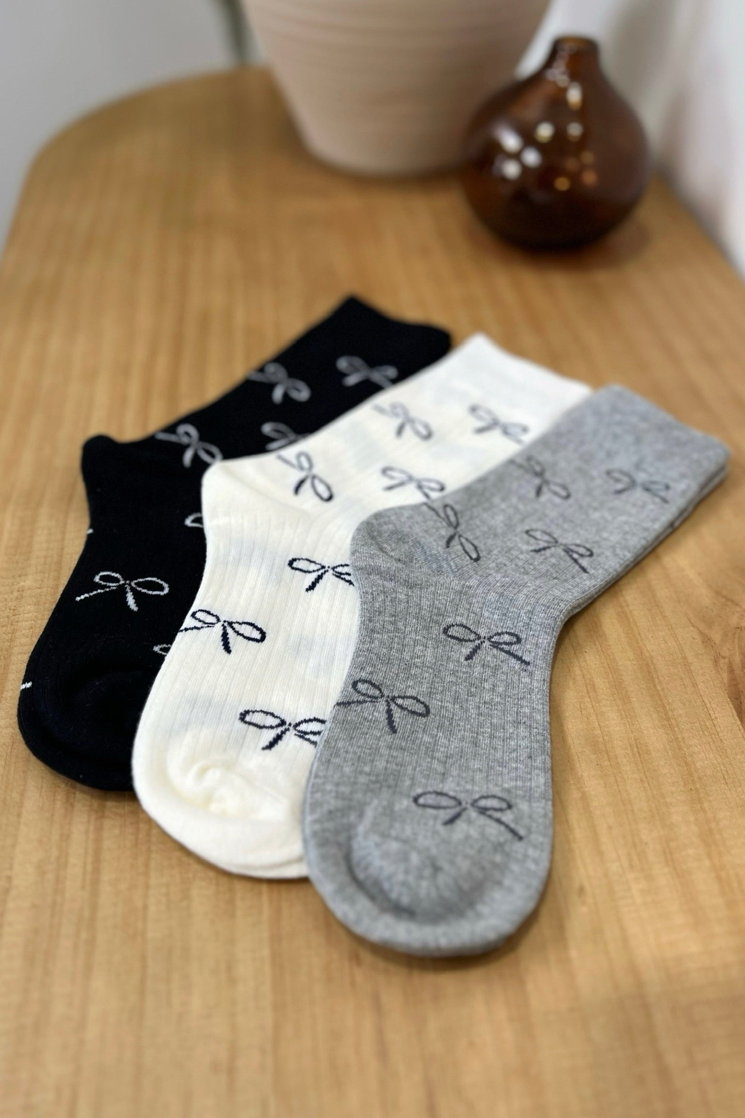 Tie Me Up Socks
