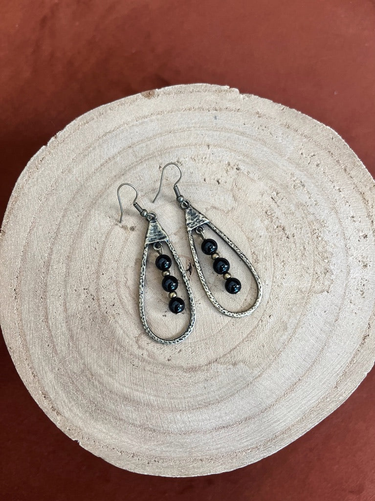 Davis Tear Drop Earrings - FINAL SALE