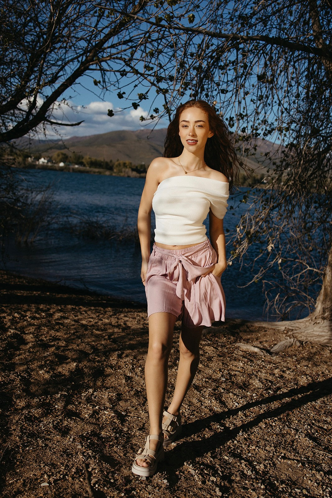 Portside Shorts