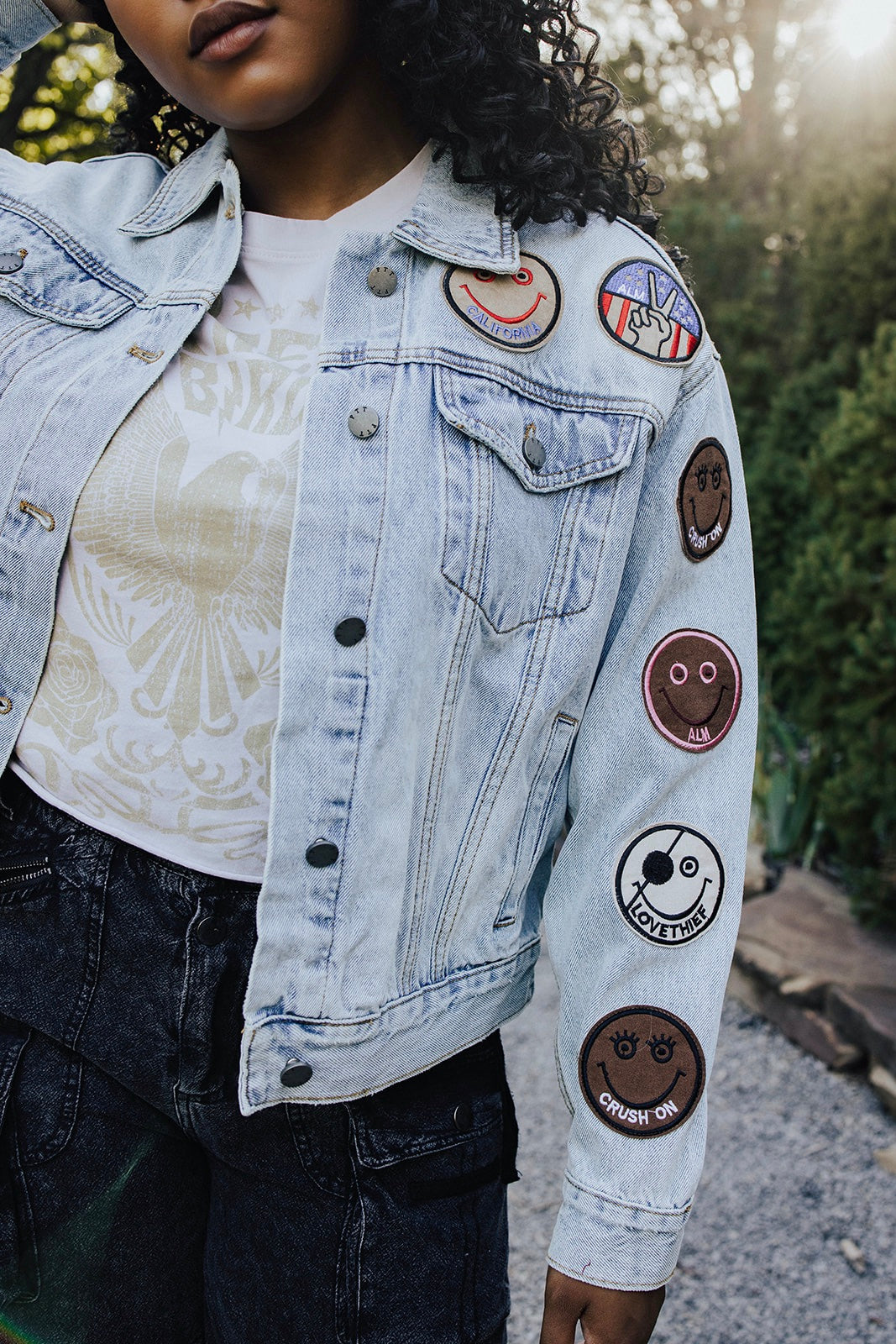 Theodore Denim Jacket