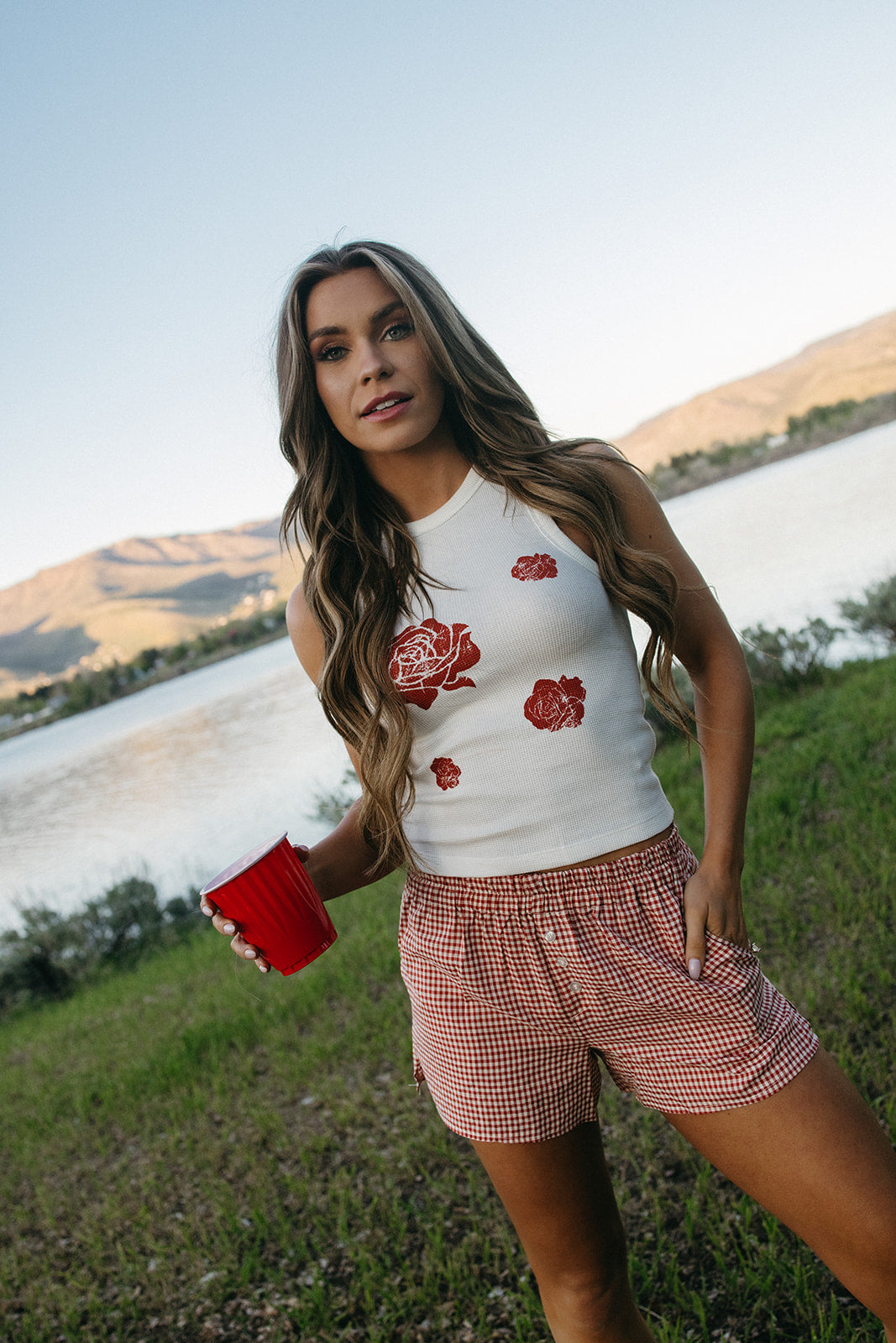 Field Notes Tank