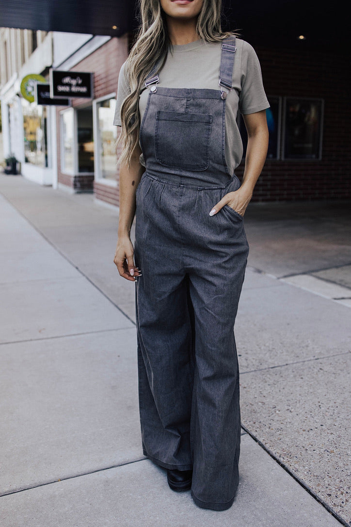 Alvin Overalls - FINAL SALE