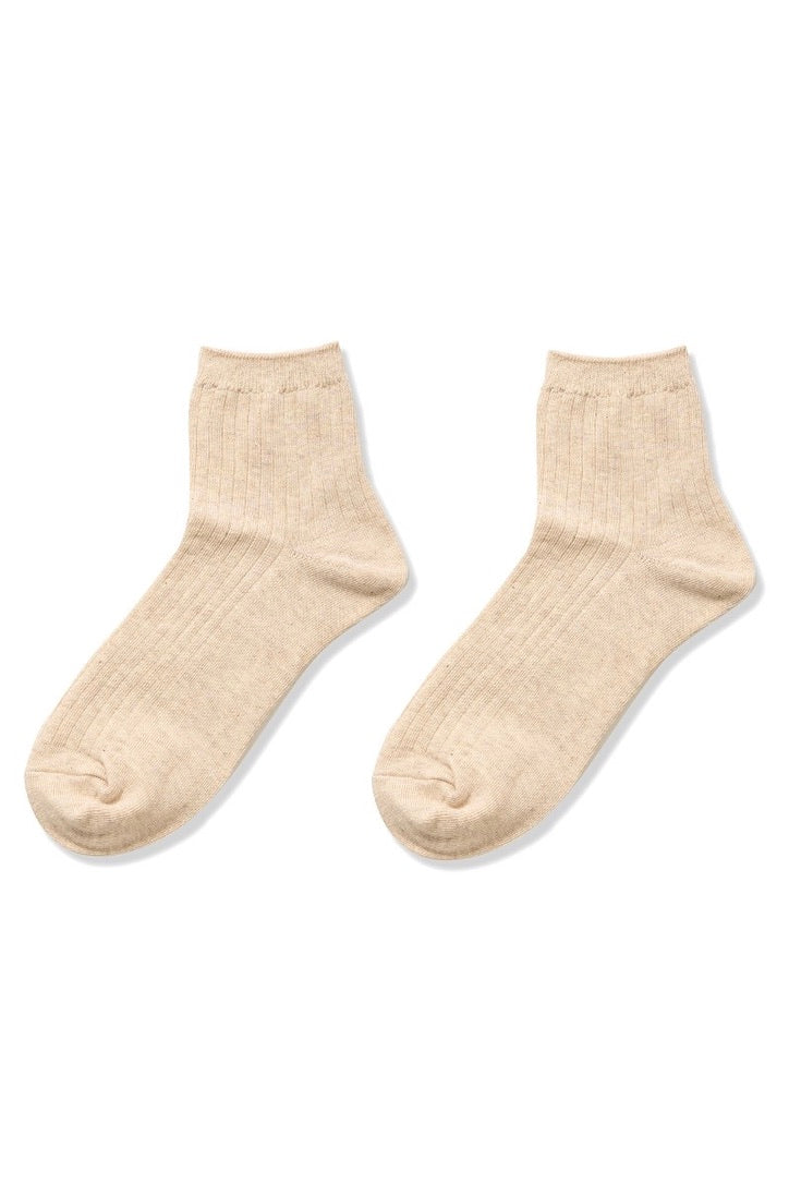 Toasty Treads Crew Socks