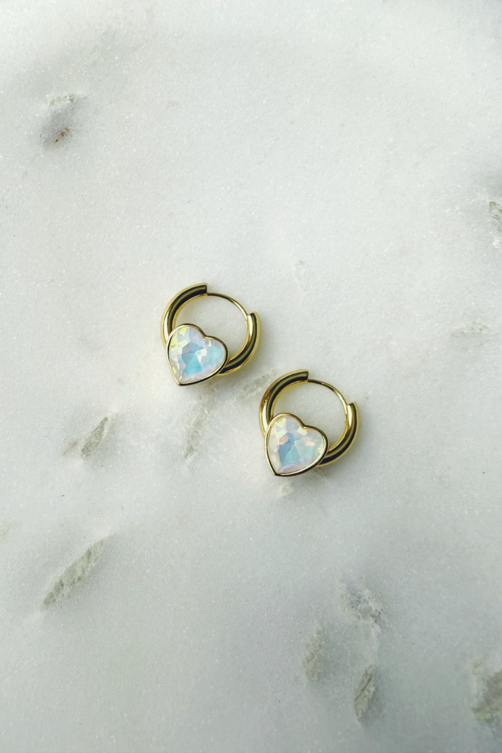 Love Poem Earrings