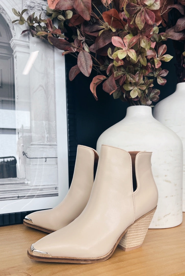 Grit & Grace Booties